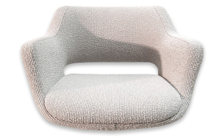 uudelleen verhoiltu kiltatuoli