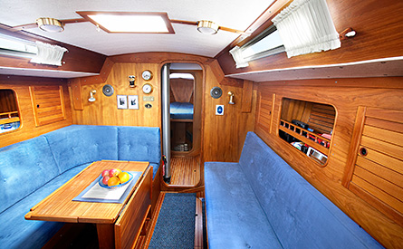 Julkisten tilojen verhoilu