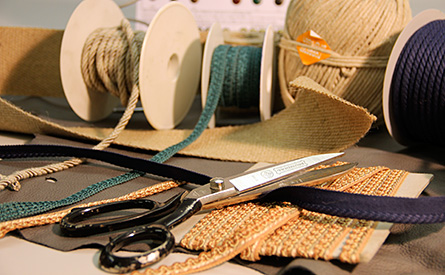 Verhoilussa k�ytett�vi� koristeita